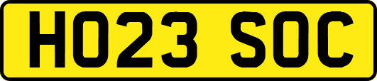 HO23SOC