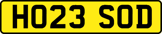 HO23SOD