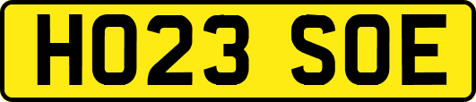 HO23SOE