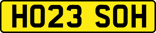 HO23SOH