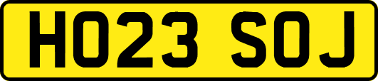 HO23SOJ