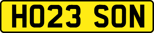 HO23SON