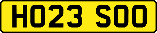 HO23SOO
