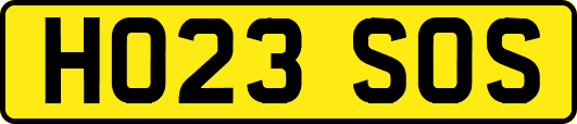 HO23SOS