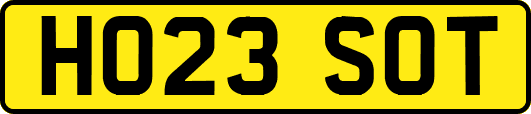 HO23SOT