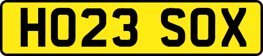 HO23SOX