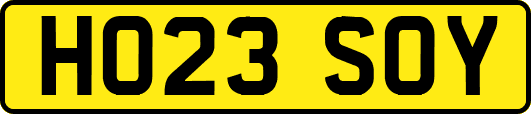 HO23SOY