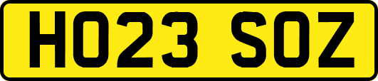 HO23SOZ