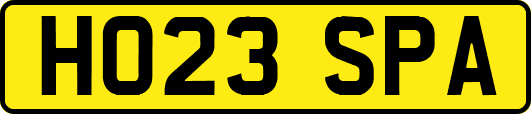 HO23SPA