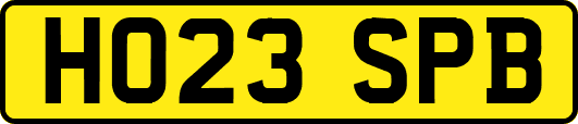 HO23SPB