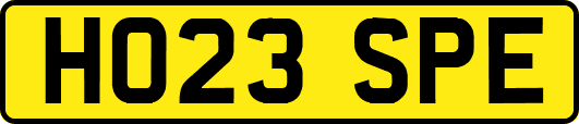 HO23SPE