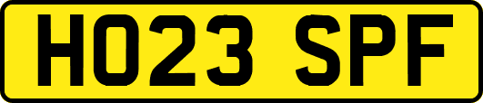 HO23SPF