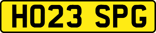 HO23SPG