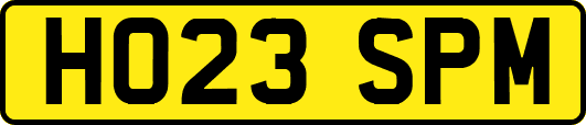 HO23SPM