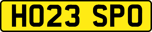 HO23SPO