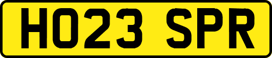 HO23SPR