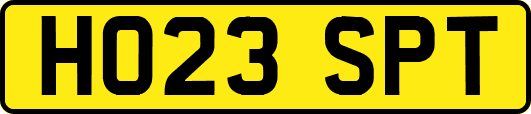 HO23SPT