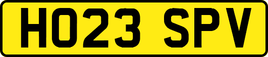 HO23SPV