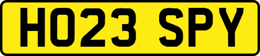 HO23SPY