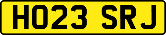 HO23SRJ