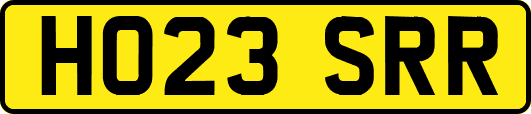HO23SRR