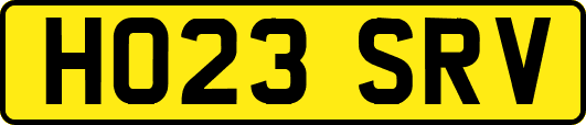 HO23SRV