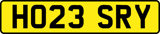 HO23SRY