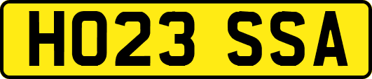 HO23SSA