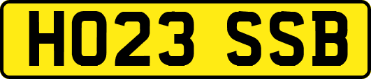 HO23SSB