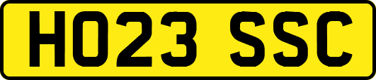HO23SSC