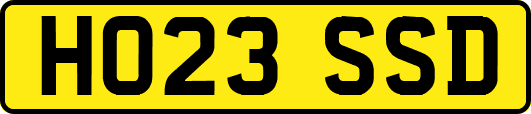 HO23SSD