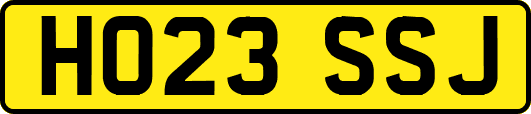 HO23SSJ