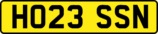 HO23SSN