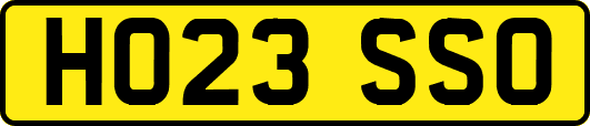HO23SSO