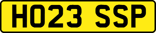 HO23SSP