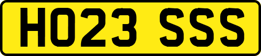HO23SSS