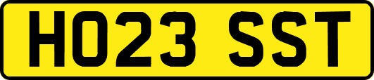 HO23SST