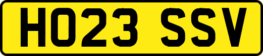 HO23SSV
