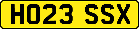 HO23SSX