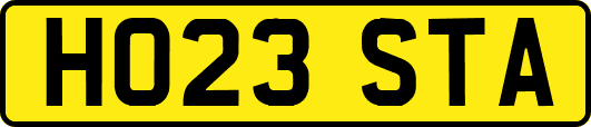 HO23STA