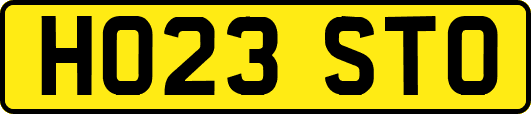 HO23STO