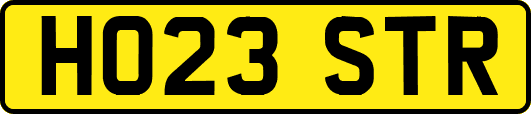 HO23STR