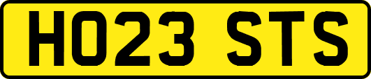 HO23STS