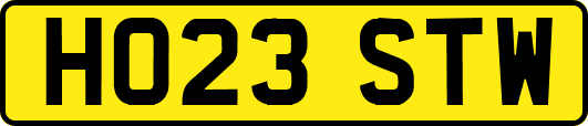 HO23STW