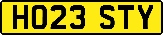 HO23STY