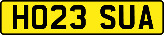 HO23SUA