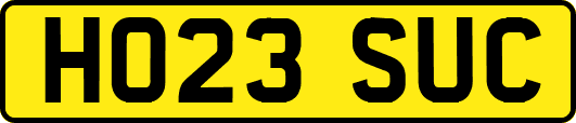 HO23SUC
