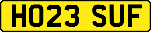 HO23SUF