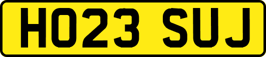HO23SUJ