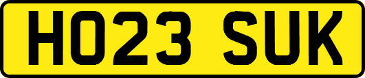 HO23SUK